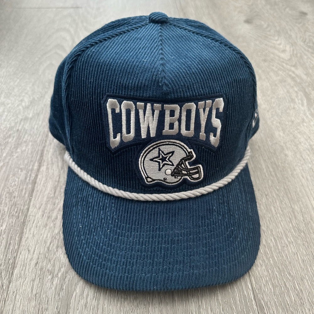 Dallas Cowboys Snapback Hat